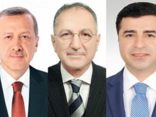 Adayların Yerleri Belli Oldu