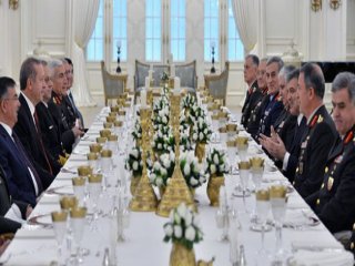 TSK'da İlkler Yaşanacak!