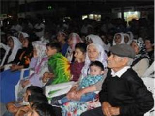 Hakkari'de Skandal Gösteri!