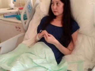 Estetik Oldu Ayakları Kesildi