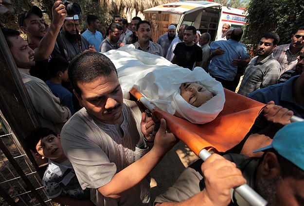 Sinemacılardan Dünyaya Gazze Çağrısı