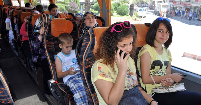 Soma Şehitlerinin Ailelerine Tatil