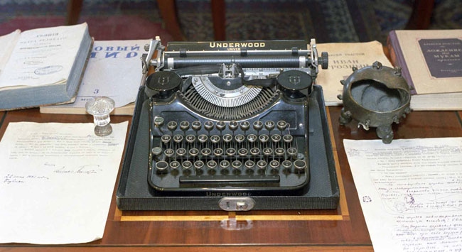 Casusluğu Daktiloyla Önleyecekler