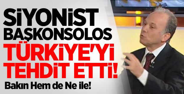 Türkiye'yi PKK İle Tehdit Etti