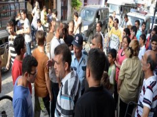 Adana'da Suriyeli Gerginliği