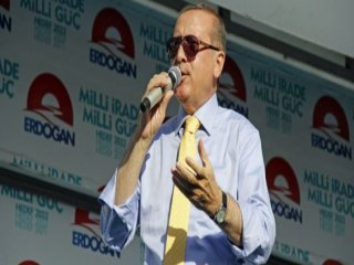 İşte Erdoğan'ın Masasındaki Son Anket