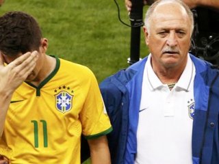 Scolari İstifa Etti!
