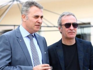 Beşiktaş'ta Kriz! İstifa mı Ediyor!
