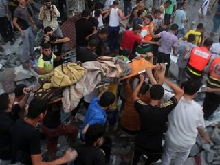 Katar'dan Gazze İçin Müthiş Öneri