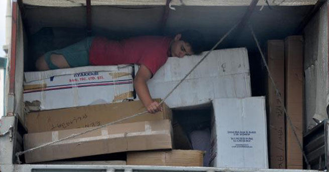 Sürücüler Bu Harekete Çok Şaşırdı!