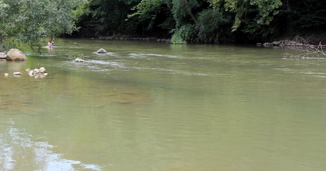 Son Yağmurlar Melen Çayı'na Yaradı