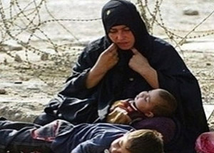 Çaresizlikten Çocuklarını Satıyorlar