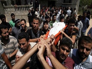 Gazzeli Anneden Yürek Burkan Sözler