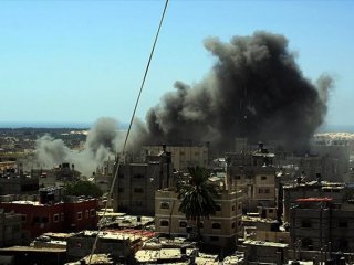 87 Rektörden Gazze İçin Ortak Bildiri