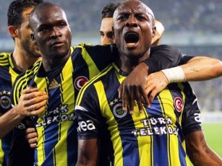F.Bahçe'nin Yıldızları Dev Maçta Yok