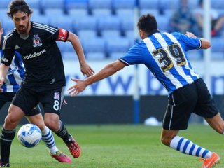Beşiktaş İngiliz Ekibine Diş Geçiremedi