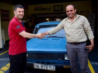 RTE Plakalı Otomobil Kaça Satıldı?