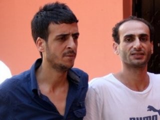 Karakola Geldi 'Babamı Öldürdüm' Dedi