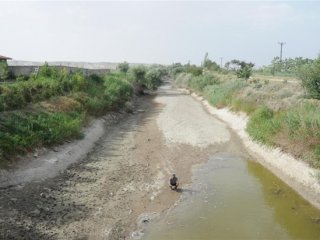 Sakarya Nehri Kurudu!