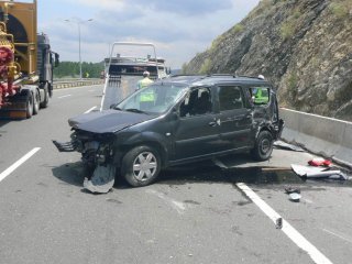 Bozüyük'te Trafik Kazası: 2 Yaralı