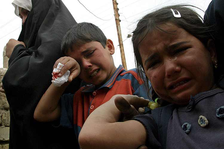 İsrail Donanması Sahili Vurdu, 4 Çocuk Öldü