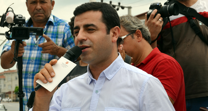 "Neden Bir Kürt Cumhurbaşkanı Olmasın?"