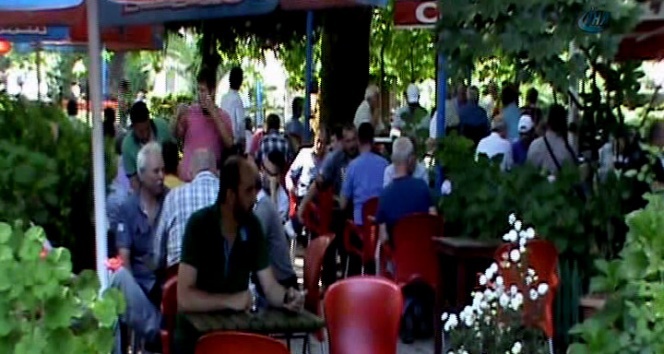 Bu ilçenin yarısı icralık