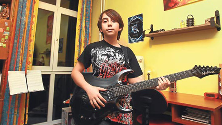 Dünyanın En Genç İkinci Yazarı Ölü Bulundu