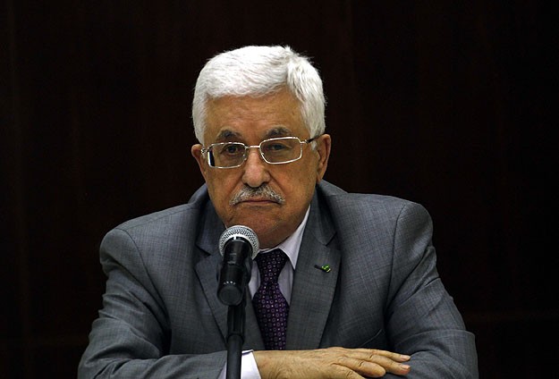 Filistin Devlet Başkanı Abbas, Kahire'de