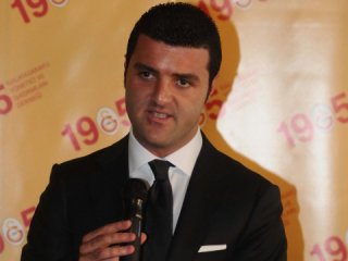 Sarıgül Çıldırdı!