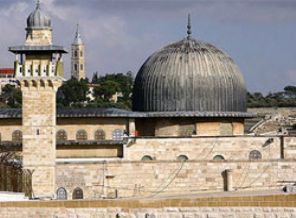 Abbas'tan Mescid-i Aksa Çağrısı