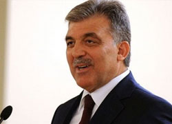 Gül: EXPO için destek istiyorum