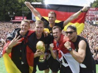 İŞte FIFA'nın Yeni Dünya sıralaması