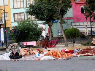 Fatih'te İçler Acısı Durum