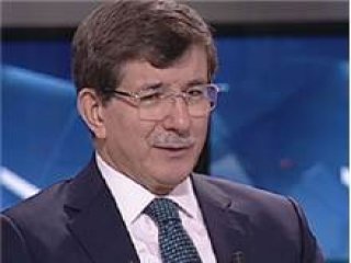 Davutoğlu Çok Sert Çıktı