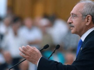 Kılıçdaroğlu'ndan Başbakan'a Sert Sözler