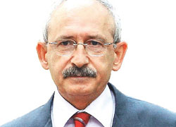 Kılıçdaroğlu dünden hazır!