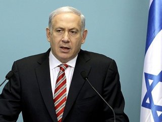 Netanyahu'dan Pişkin Açıklama