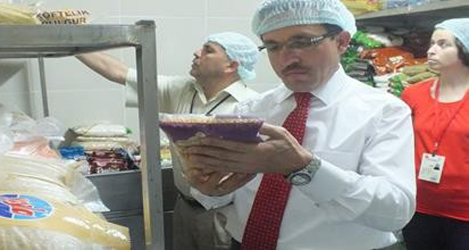 Ramazan ayında gıda denetimleri artırıldı