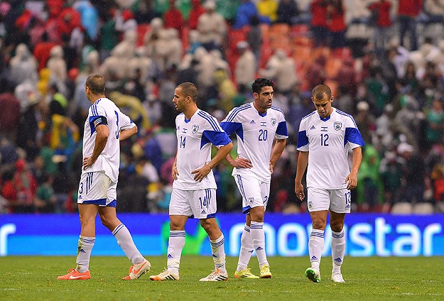 İsrail Güvenli Değil