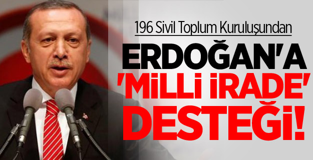 Milli İrade Platformu'ndan Tarihi Hatırlatma!