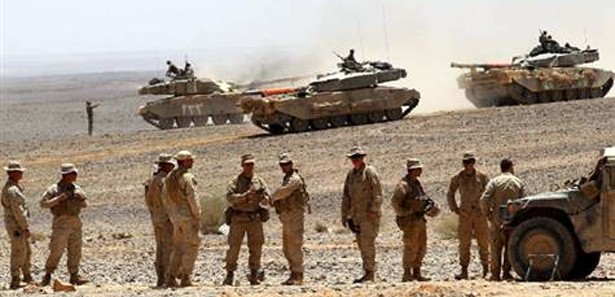 İsrail Kara Harekatına Başladı!