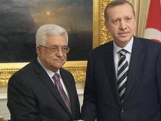 Mahmud Abbas Türkiye'ye Geliyor