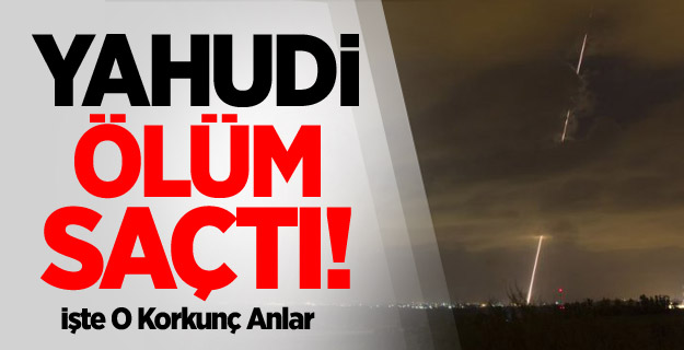 İsrail'den Gazze'ye Kara Harekatı