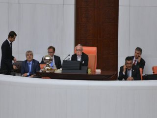 Kara Harekatı Tbmm Gündeminde