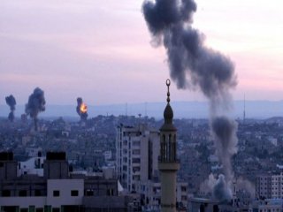 Hamas'tan İsrail Açıklaması: Vurduk!