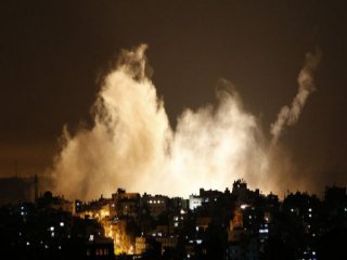 İsrail Kara Harekatına Başladı