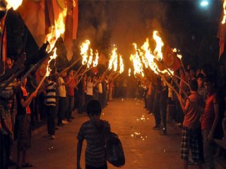 Diyarbakır Savaş Alanına Döndü