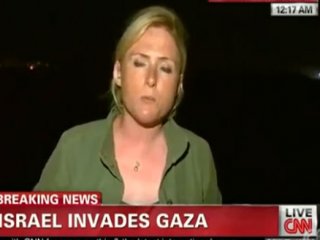 Azgın Siyonistler İyece Şımardı