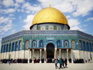 İsrail'den Mescid-i Aksa Provokasyonu!